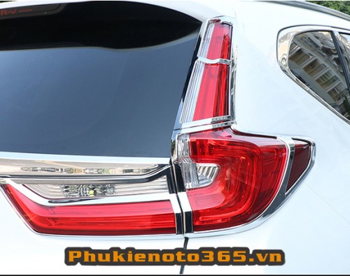 Ốp đèn sau xe Honda CRV 2017-2019